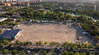 Recinto Ferial de Alcobendas