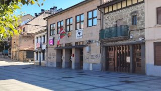 PLAZA DE LEGUTIO
