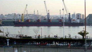 Puerto de A Coruña