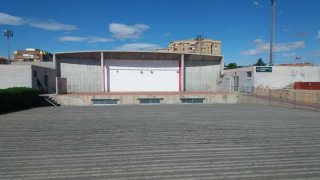 Auditorio Municipal Parque Fofó