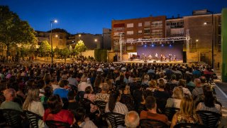 Auditorio Municipal de Martos