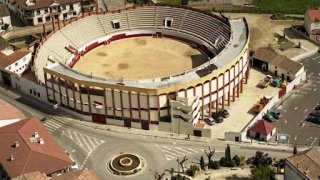 Plaza de Toros de San Martín de Valdeiglesias