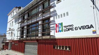 Teatro Lope de Vega de Vélez-Málaga