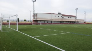 Complejo Deportivo Rafael Machado Villar