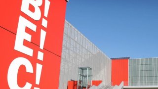 Sala BEC! Bizkaia Arena (CUBEC!)