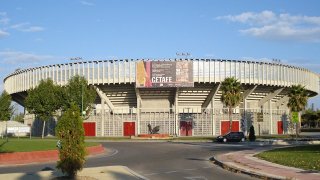 Plaza de Toros de Getafe