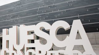 Palacio de Congresos de Huesca