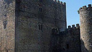 Castillo del Condestable Dávalos