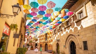Poble Espanyol de Barcelona