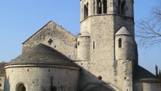 Monasterio de San Pedro de Galligans