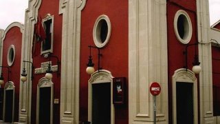 Teatro Salón Cervantes