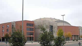 Palacio de los Deportes de La Rioja, Logroño