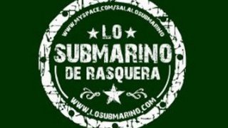 Lo Submarino de Rasquera