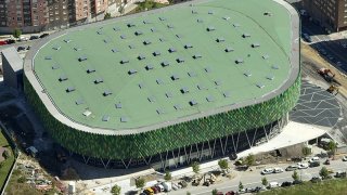 Palacio de los Deportes Bilbao Arena Miribilla