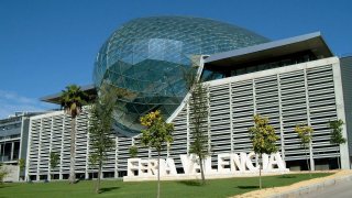 Feria de Muestras de Valencia