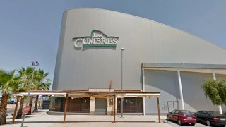 Recinto Arena Las Cumbres