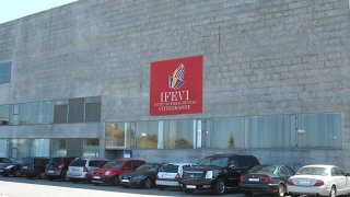 Recinto Ferial IFEVI de Vigo