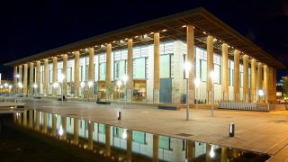 Auditorio-Sala Multiusos Princesa Leonor de Zaragoza
