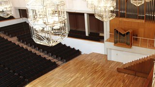 Auditorio Manuel de Falla