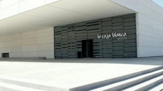 Auditorio La Caja Blanca