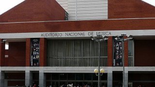 Auditorio Nacional de Música de Madrid