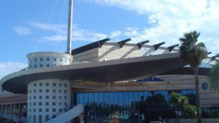 Palacio de Deportes Infanta Cristina 