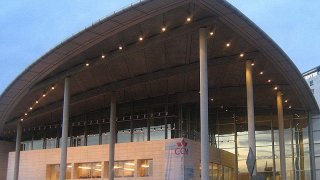 Palacio de Congresos de Valencia