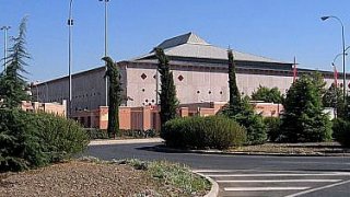 Palacio de los Deportes de Granada