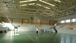 Recinto de Carnavales, Pabellón polideportivo de Ayora