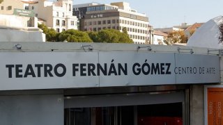 Teatro Fernán Gómez
