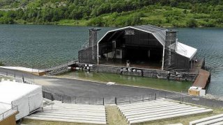Auditorio Natural de Lanuza