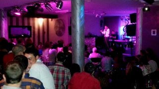 Cafetal Sala y Discoteca