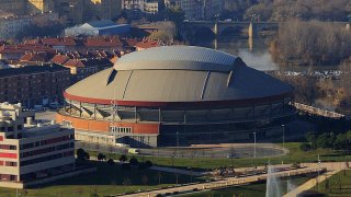 Plaza de Toros de la Ribera