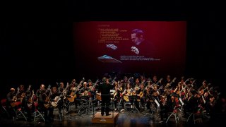 Teatro municipal Cervantes de Petrer