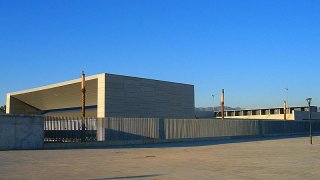 Auditorio Municipal “Cortijo de Torres” de Málaga