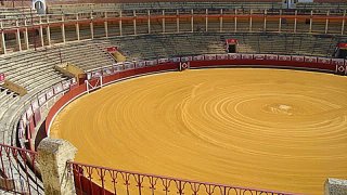 Plaza de Toros de Cuenca