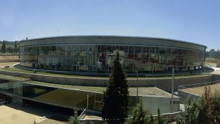 Pabellón Multiusos II (Casa de Campo) 