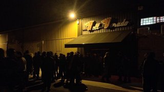 Hell Dorado Club Sónico