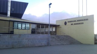 Polideportivo Municipal de Guijuelo