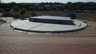 Auditorio Parque Juan Carlos I 
