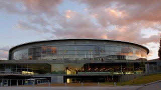 Pabellón multiuso Madrid Arena