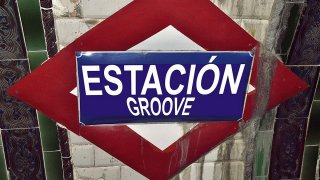 Sala Estación Groove