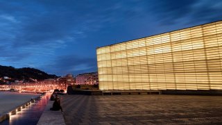 Kursaal. Auditorio y Palacio de Congresos