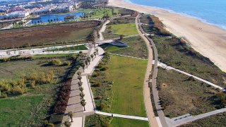 Costa Ballena. Complejo Turistico.