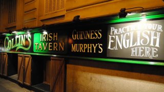 Collins Irish Tavern