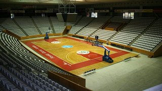 Pabellón municipal de Girona -  Fontajau