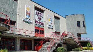Palacio de los Deportes de Ourense