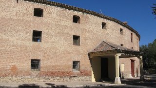 Plaza de Toros de Aranjuez