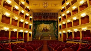 Teatro Principal de Maó-Mahón