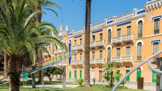 Cuartel de Artillería de Murcia